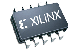 Xilinx brand